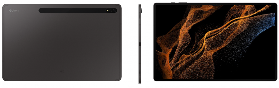 Galaxy Tab S8 Ultra」本日発売、「Snapdragon 8 Gen 1」搭載のAndroid