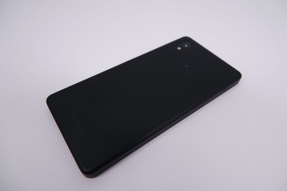ソニー「Xperia Ace III」クイックレビュー、本日10日発売のコンパクト