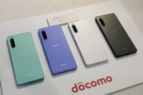 ドコモ、「Xperia 10 IV SO-52C」7月8日発売 - ケータイ Watch