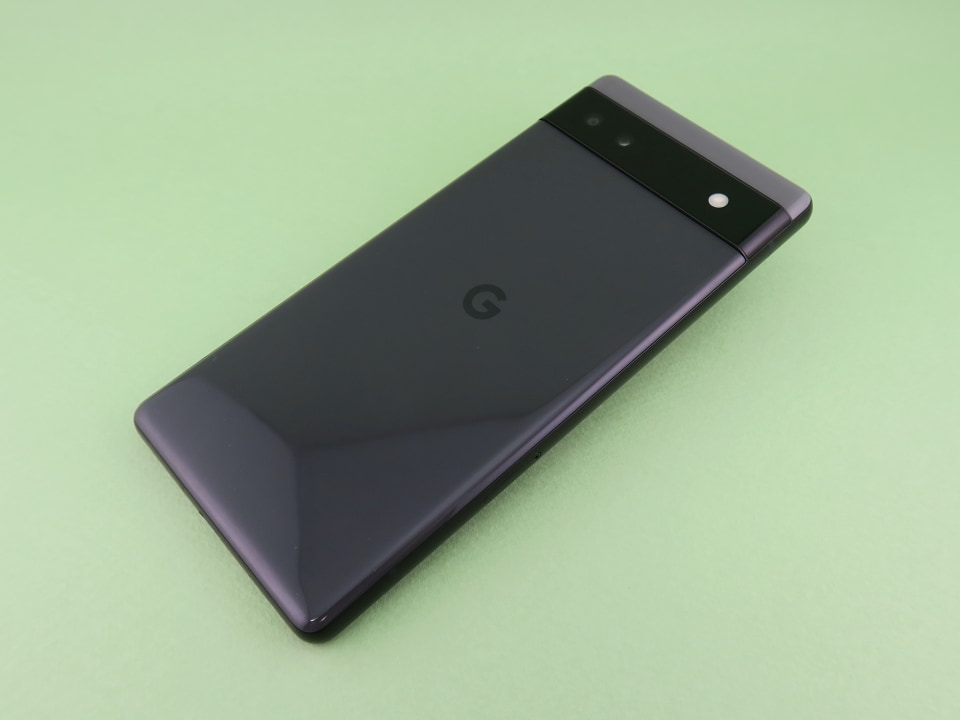 Google Pixel 6aが目指す、便利に役立つ楽しい「自分だけの一台