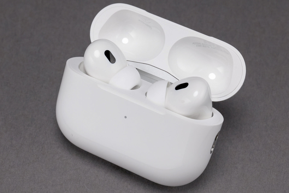 AirPodsPro第2世代ホワイト 互換品 Amazon.co.jp: Apple AirPods Pro