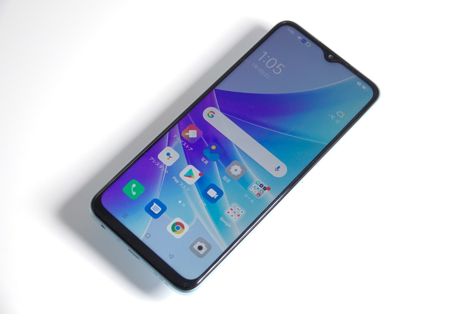 OPPO A77」クイックフォトレビュー] - ケータイ Watch