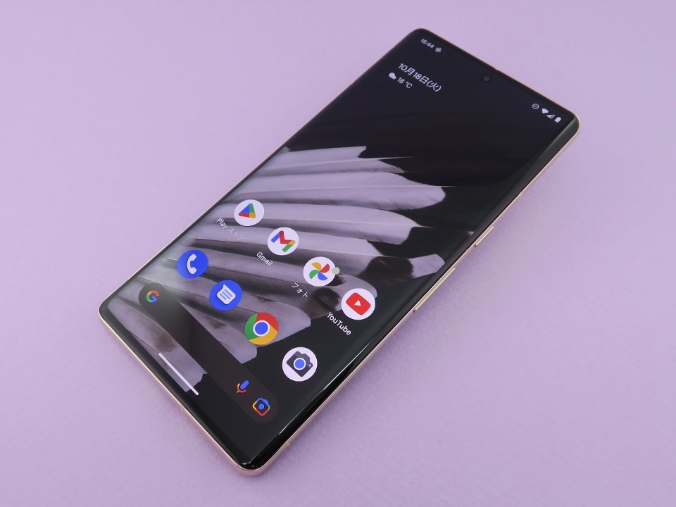 Google「Pixel 7/7 Pro」、「Tensor G2」でモバイルライフを次の