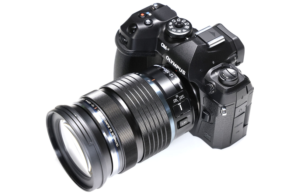 OM SYSTEMのミラーレスカメラ「OM-1」を仕事に使ってゆきたいッ