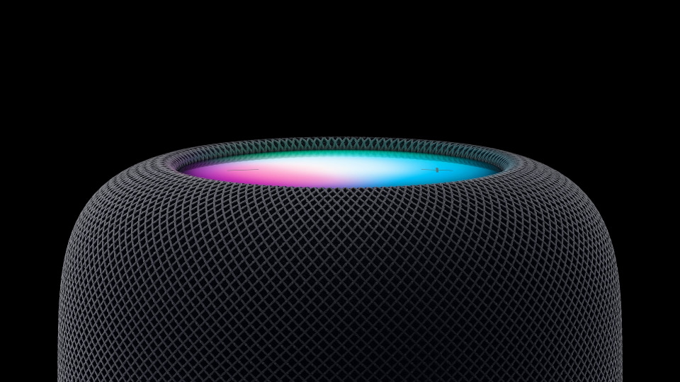 アップル、新型の「HomePod」（第2世代）発表 - ケータイ Watch