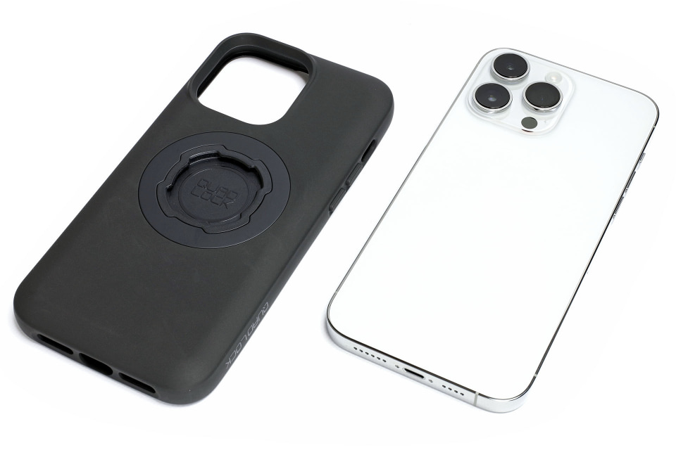 俺的需要にほぼ完璧!! あの「QUAD LOCK」がMagSafe対応になったゼ