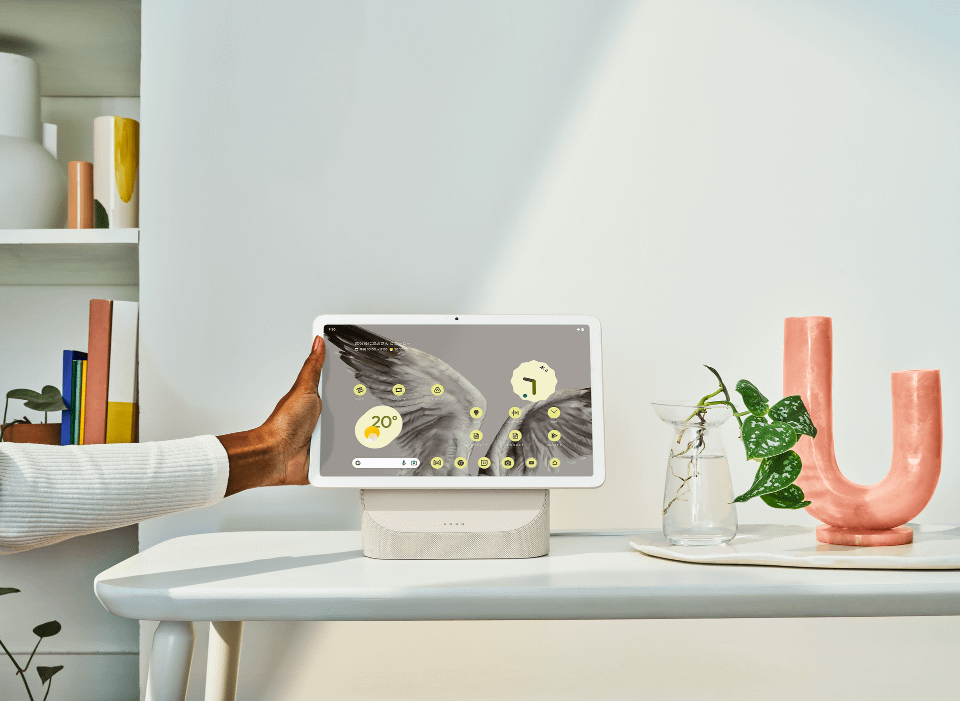 Google Pixel Tablet」、本日20日発売 - ケータイ Watch