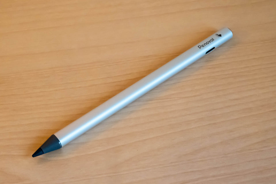 USI2.0対応で筆圧検知もOK、「Google Pixel Tablet」におすすめな