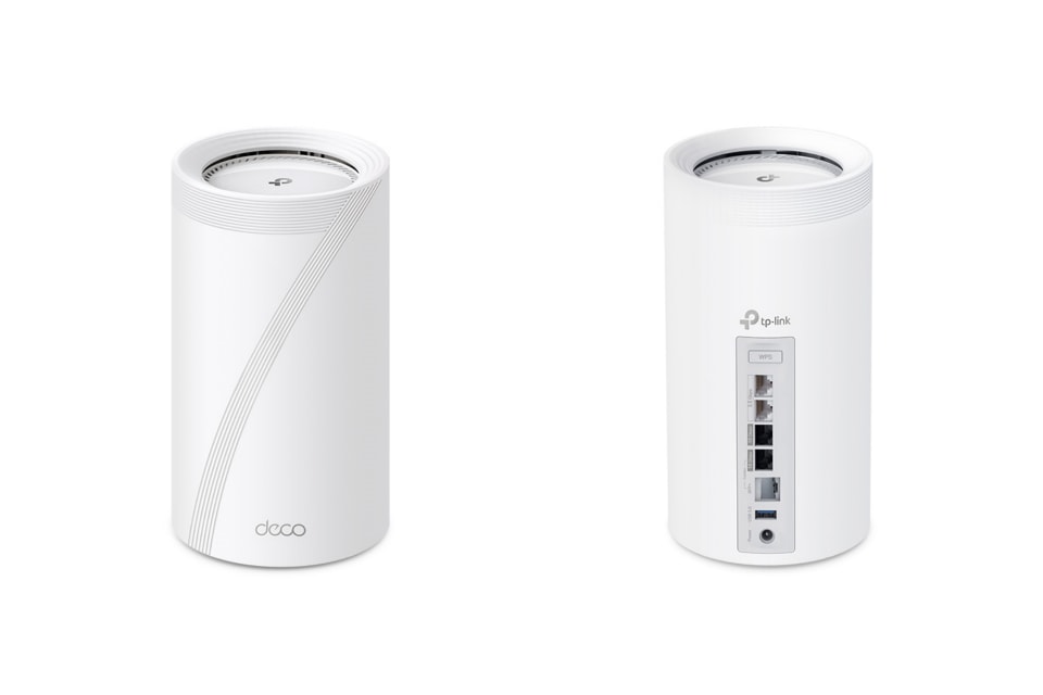 TP-Link、Wi-Fi 7ルーター「Deco BE85」を21日に発売 - ケータイ Watch