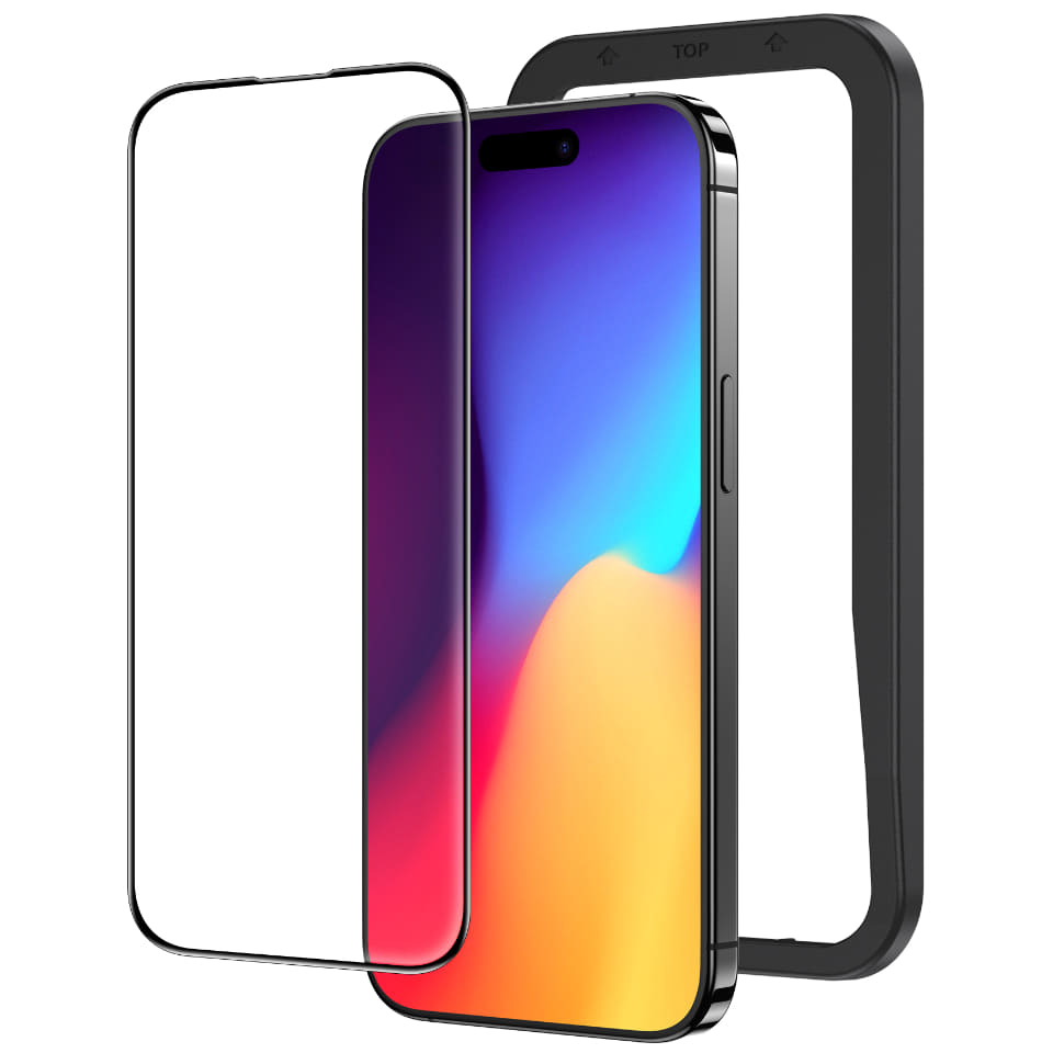 NIMASOからiPhone 15シリーズ対応フィルムとケース発売 - ケータイ Watch