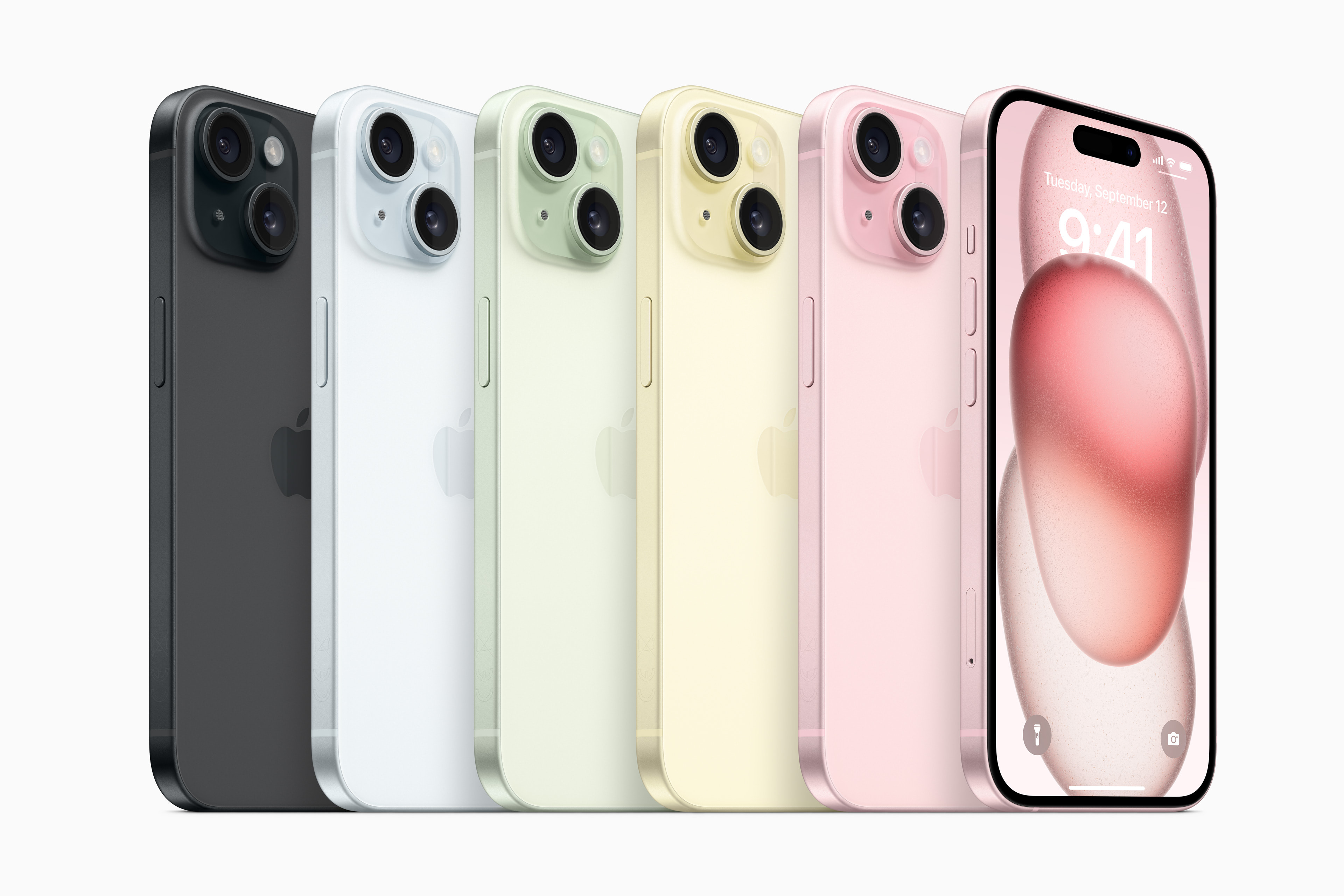 iPhone 15 Plus」、キャリア各社の購入サポートプログラムを比較して