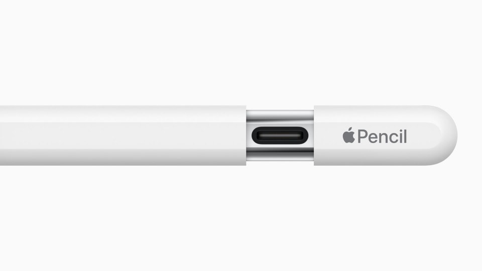 アップルの新製品「Apple Pencil（USB-C）」、注文受付がスタート
