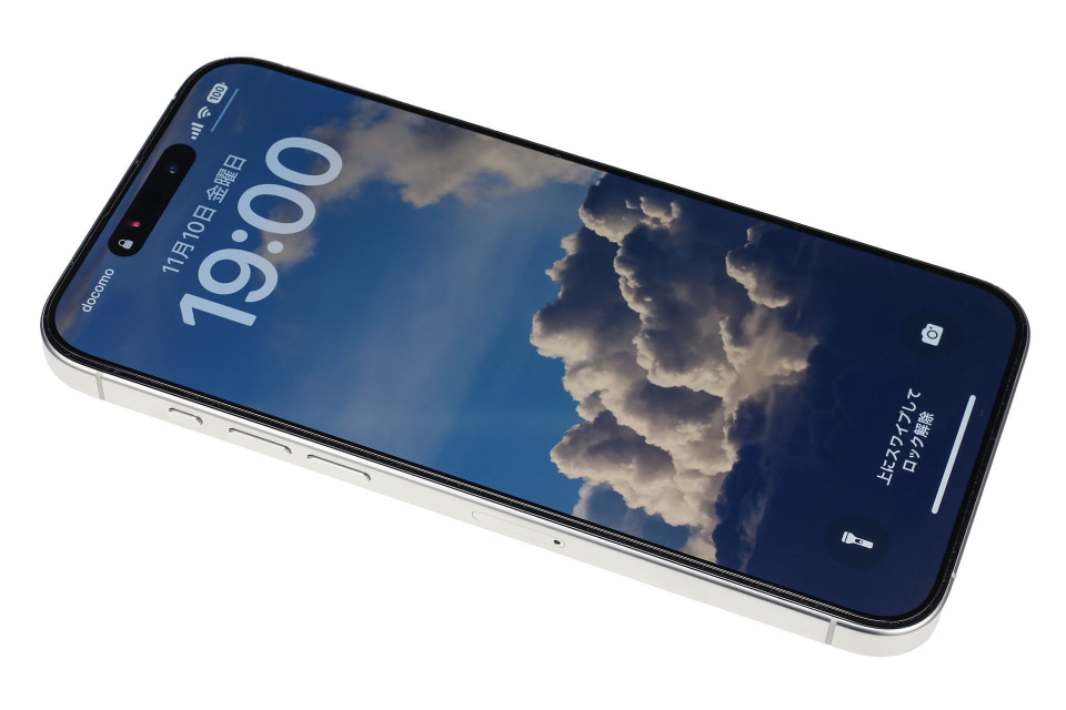 スゲくイイじゃん「iPhone 15 Pro Max」！ 1カ月使ってみて大満足