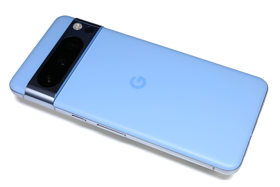 Google Pixel 8 Pro」はAIもカメラも愉快！ ちょっと別格な一台かも