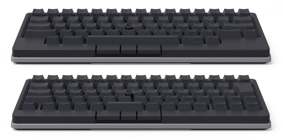 静電容量無接点→メカニカルになった「HHKB Studio」を試す