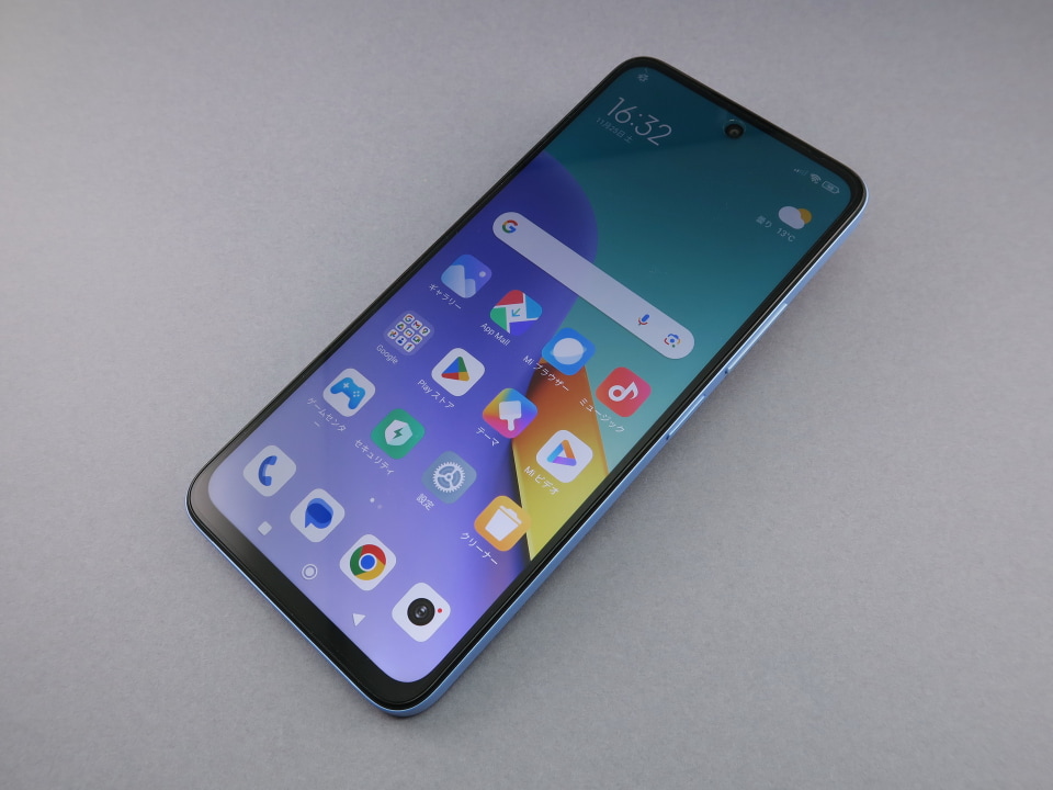 シャオミ「Redmi 12 5G」、ちょい上を狙ったお買い得モデル - ケータイ