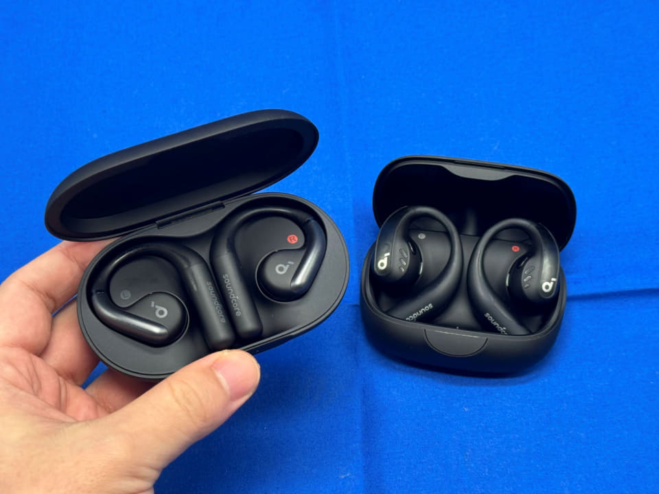 Anker初のオープン型イヤホン「AeroFit／AeroFit Pro」の実用性を試す