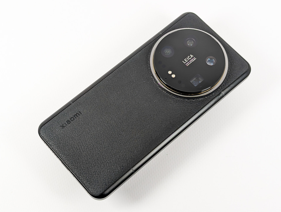 Xiaomi 14 Ultra」クイックフォトレビュー] - ケータイ Watch