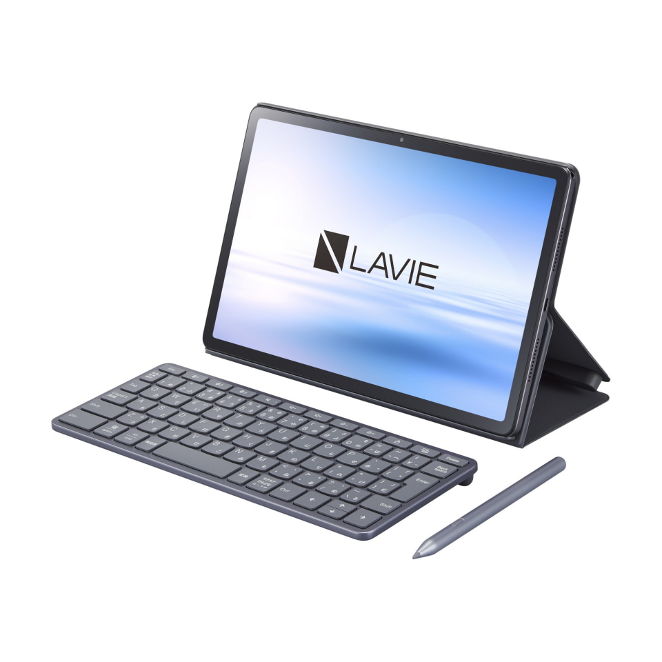 NECPC、11型Androidタブレット「LAVIE Tab T11」を11日に発売――4つの