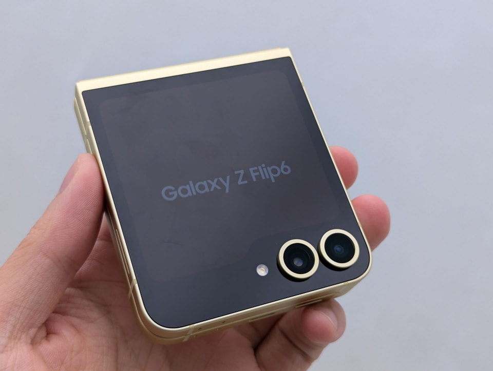 Galaxy Z Flip6」発表、約16万円～で31日発売へ - ケータイ Watch