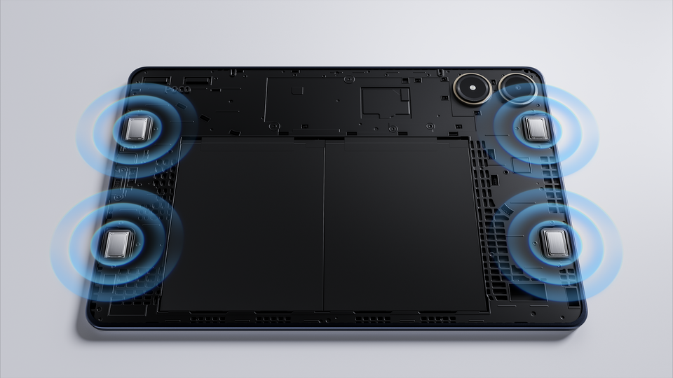 POCO Pad」24日発売、「Snapdragon 7s Gen 2」搭載で4.5万円