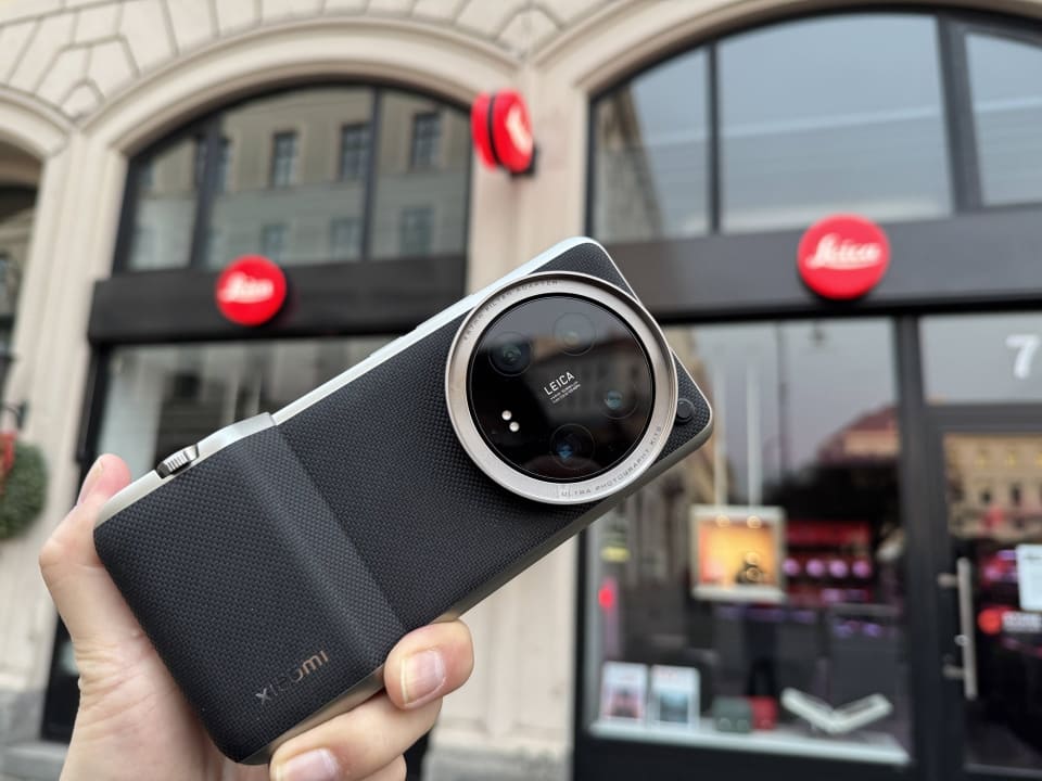 Xiaomi 14 Ultra」のカメラ性能が超衝撃、ライカ共同開発のカメラを