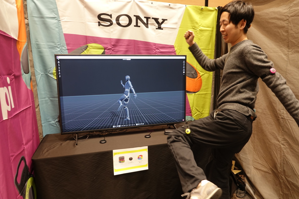 ソニーのmocopi新サービス体験会、CESで発表されたソニーのXYNが