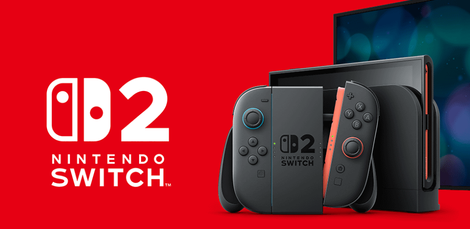 任天堂、「Nintendo Switch2」2025年に発売へ - ケータイ Watch