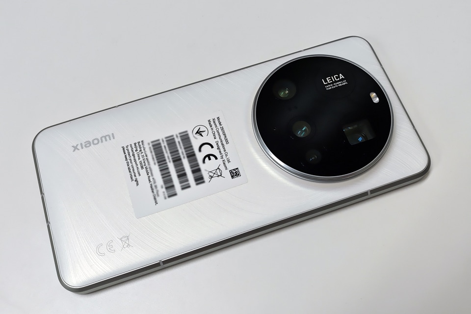 Xiaomi 15 Ultra」クイックフォトレビュー] - ケータイ Watch