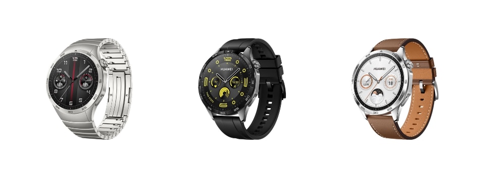 HUAWEI WATCH GT 4」と体組成計のセットがAmazonでセール - ケータイ Watch