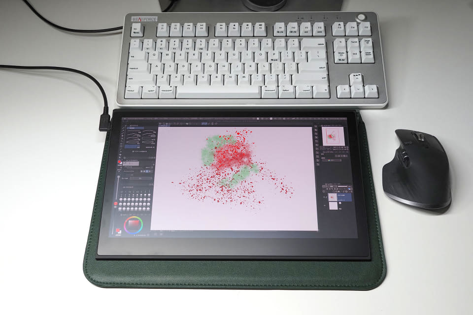 ワコムのペンタブアクセサリーがまさかの「13インチiPad Pro（M4）」で