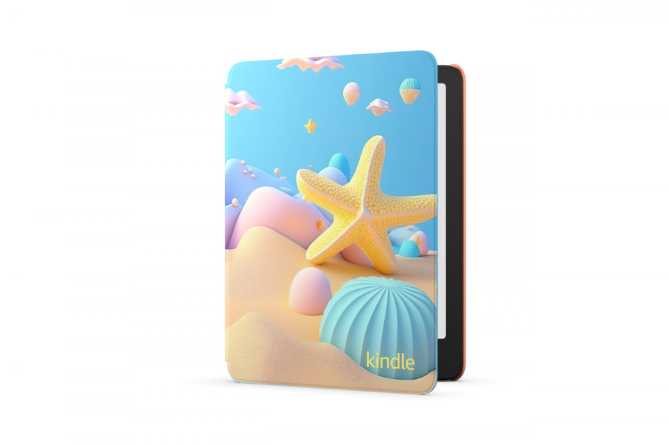 Amazon、新しいKindle Paperwhiteキッズモデルを発売 約3万円
