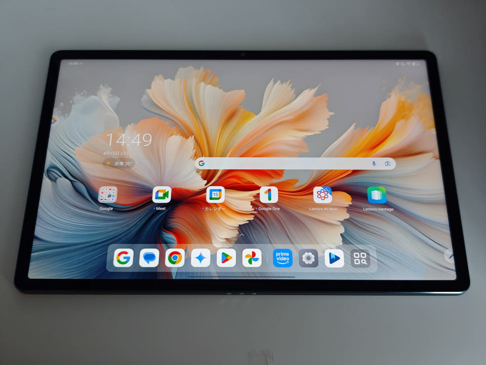 エンタメが楽しいペン付き「Lenovo Yoga Tab Plus」レビュー