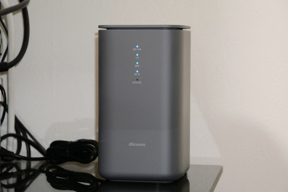 月々サポート期間延長を目論んでドコモの「home 5G」を買い換えた