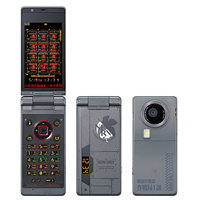 SH-06A NERV」企画者インタビュー] “初号機”に込められたこだわりを