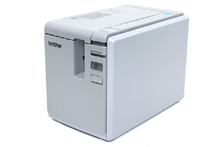 凝ったラベルをPCから作れるピータッチ9700PC - ケータイ Watch Watch