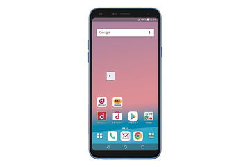LG style L-03K」、docomo withで4GBメモリに縦長ディスプレイ