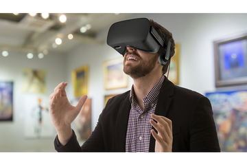 OculusからもスタンドアロンVR「Oculus Go」2万3800円で発売