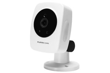 月光でもカラー撮影、Wi-Fi接続の屋外向け監視カメラ - ケータイ Watch