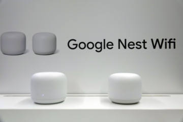 Googleから出たWi-Fiルーター「Google Wifi」はマニアも納得の家庭用