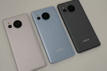 mineoから「AQUOS sense7」の新色「フォレストグリーン」、27日発売