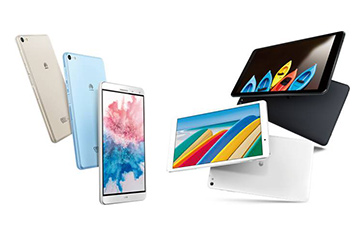 ワイモバイル、約10インチのタブレット「MediaPad T2 Pro 606HW