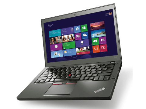 レノボ、クリックボタンが独立した「ThinkPad X250」 ～Broadwell搭載