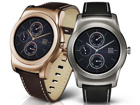 LG、金属筐体採用のスマートウォッチ「LG Watch Urbane」を発表 - PC Watch
