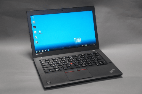 Hothotレビュー】レノボ・ジャパン「ThinkPad T450/T450s」 ～14型液晶