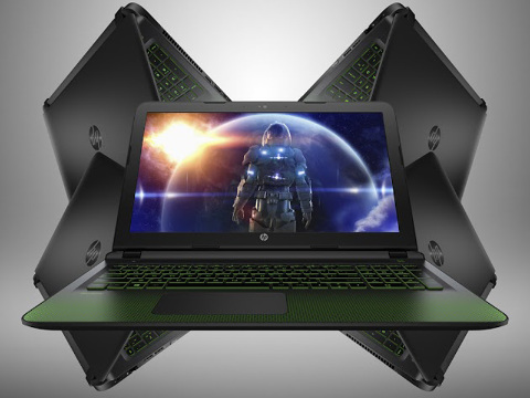 HP、世界初の34型曲面ディスプレイを搭載した一体型PC - PC Watch