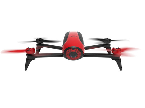 Parrot、重量500gで25分飛行を実現したカメラ搭載ドローン - PC Watch