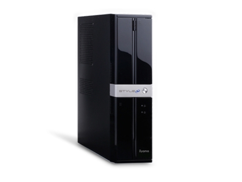 ユニットコム、SSDを標準搭載したコスパ重視のスリムタワーPC - PC Watch