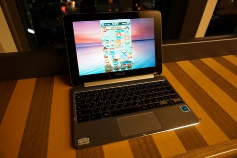 Chromebook化】Surface Pro 3 Androidアプリ対応 Microsoft Surface Go