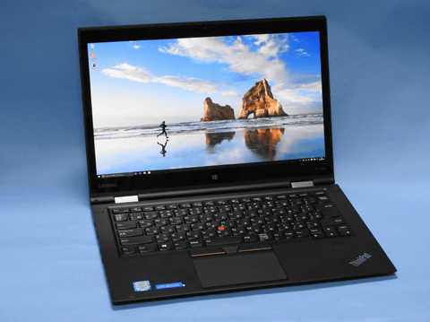 Hothotレビュー】有機ELディスプレイを搭載した2in1「ThinkPad X1 Yoga